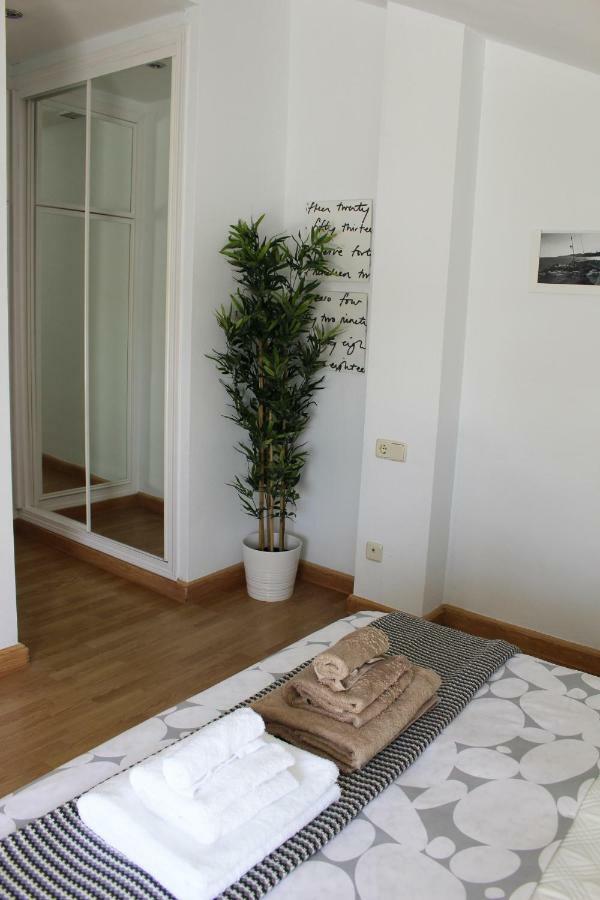 Appartement Apartamento Linda Vista à Marbellac Extérieur photo