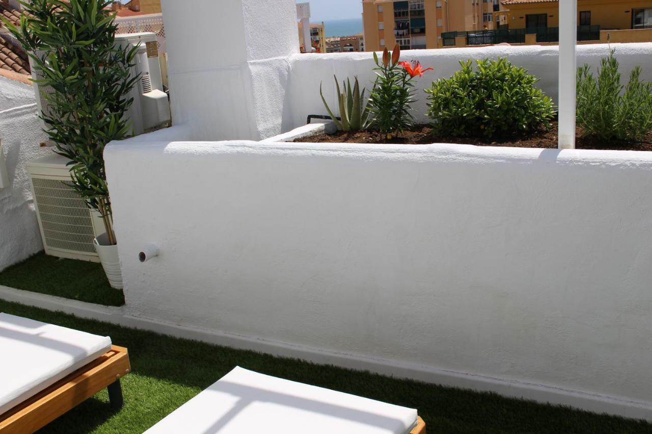 Appartement Apartamento Linda Vista à Marbellac Extérieur photo