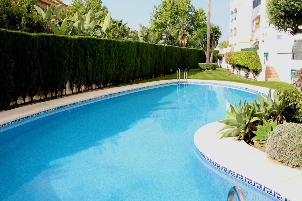 Appartement Apartamento Linda Vista à Marbellac Extérieur photo