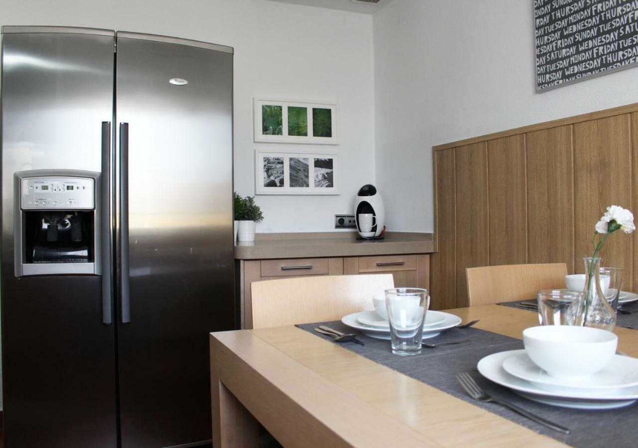 Appartement Apartamento Linda Vista à Marbellac Extérieur photo
