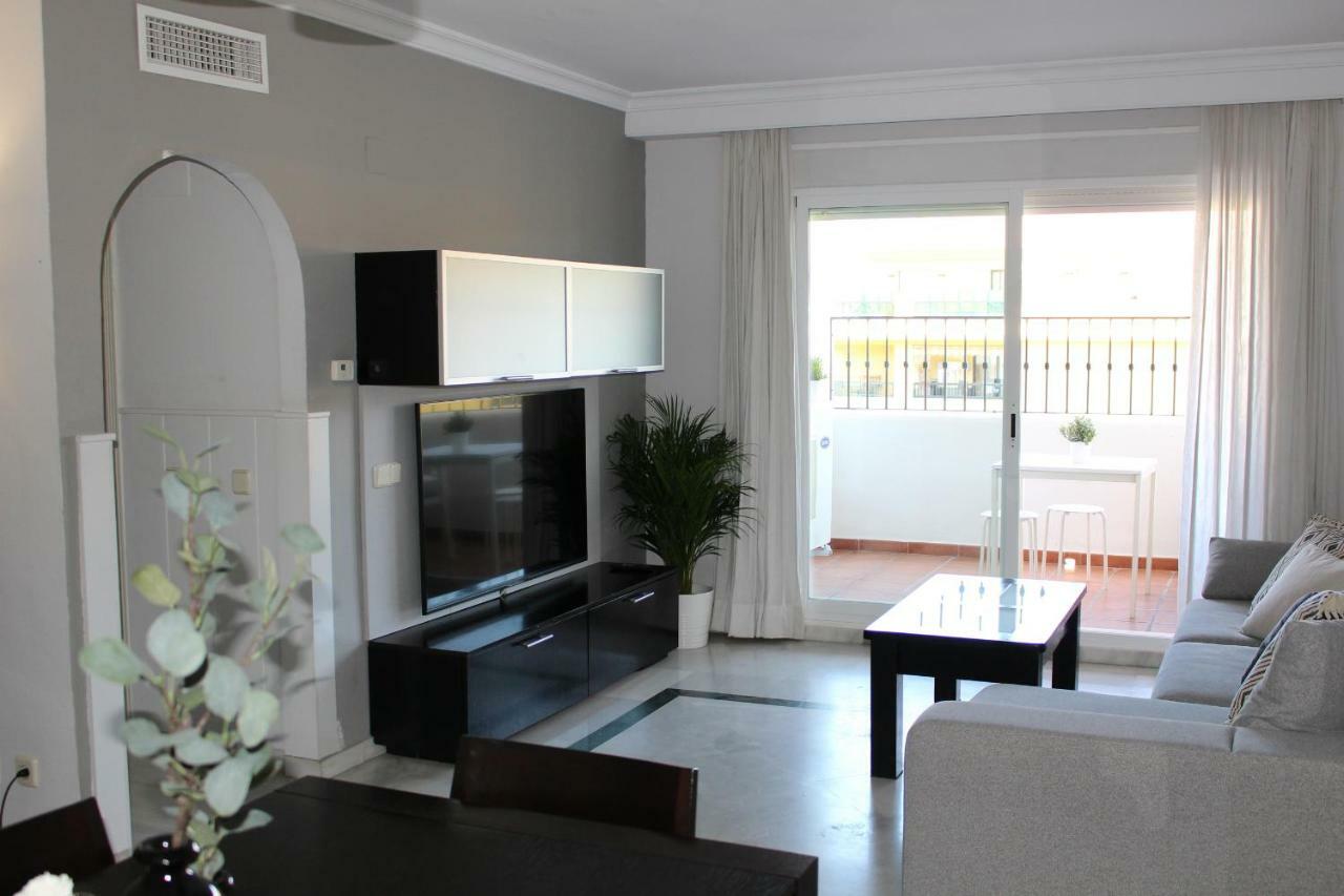 Appartement Apartamento Linda Vista à Marbellac Extérieur photo