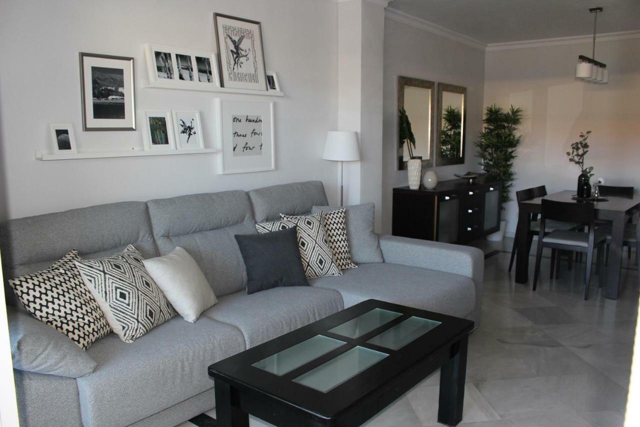 Appartement Apartamento Linda Vista à Marbellac Extérieur photo
