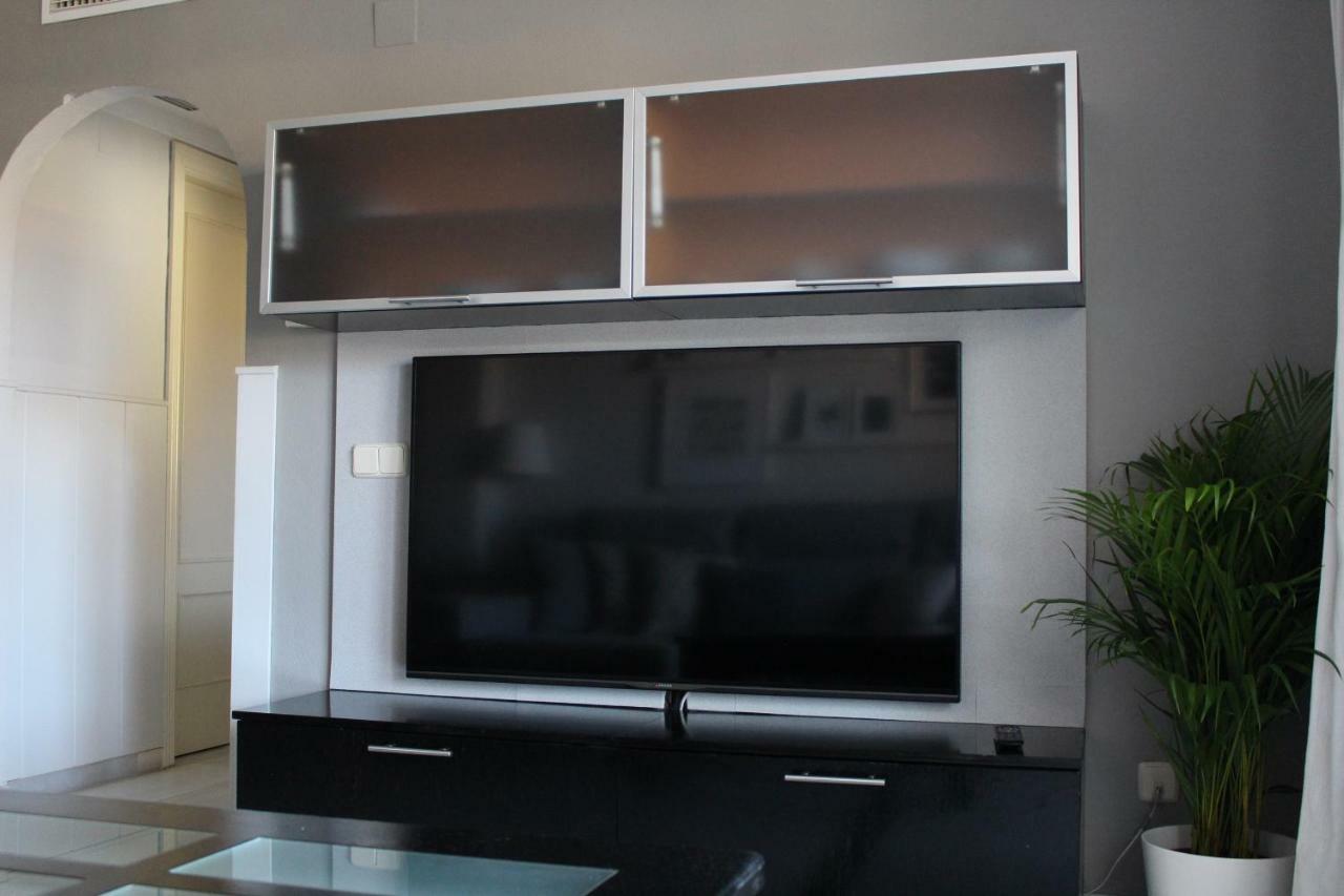 Appartement Apartamento Linda Vista à Marbellac Extérieur photo